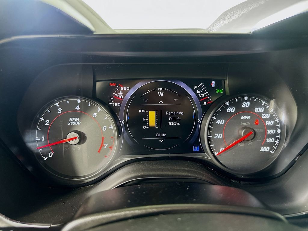 Used 2021 Chevrolet Camaro SS image 23