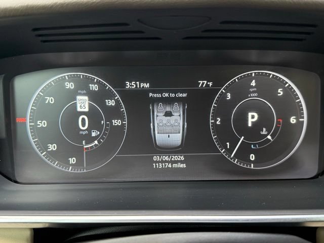 Used 2017 Land Rover Range Rover HSE AWD/4WD image 31