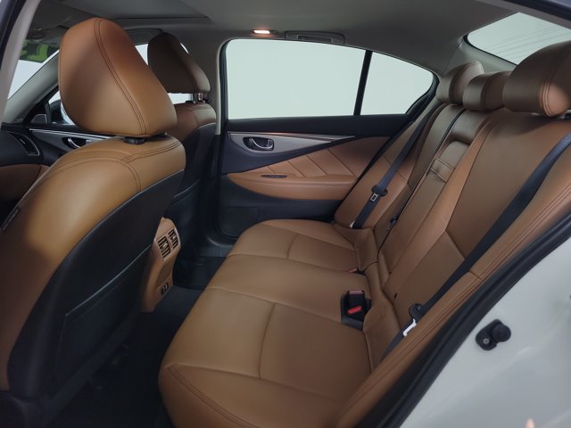 Certified 2023 INFINITI Q50 Luxe w/ Cargo Package RWD image 13