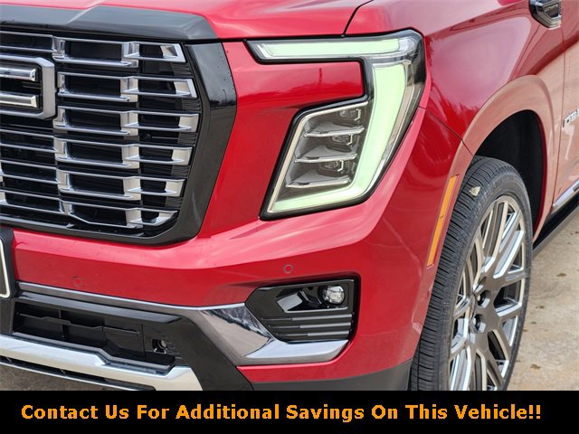 New 2026 GMC Yukon Denali Ultimate w/ LPO, Floor Liner Package image 6