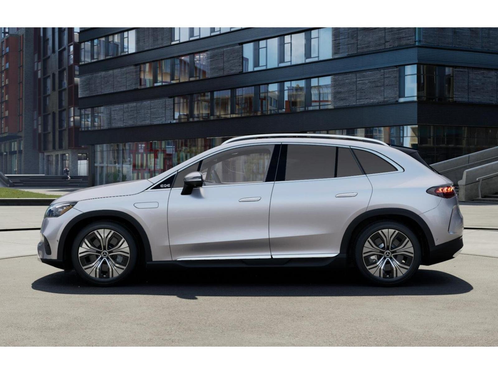 New 2027 Mercedes-Benz EQE 320 4MATIC SUV image 33