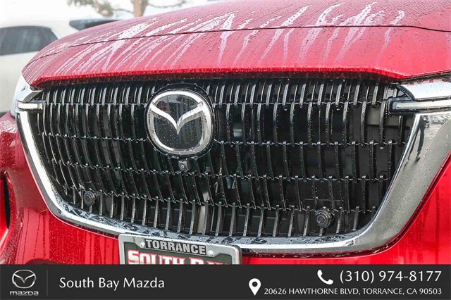 New 2026 MAZDA CX-90 3.3 Turbo w/ Premium Plus Pkg image 5