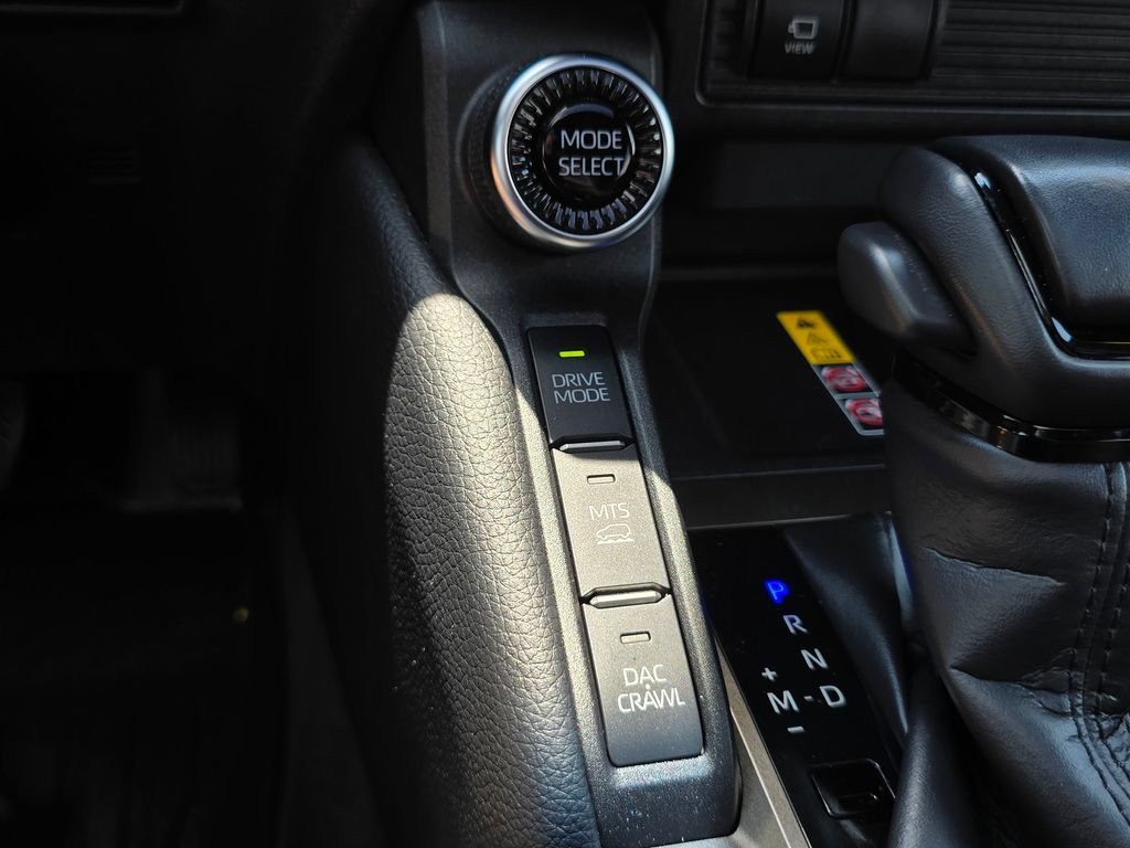 Used 2024 Toyota Land Cruiser AWD/4WD image 32