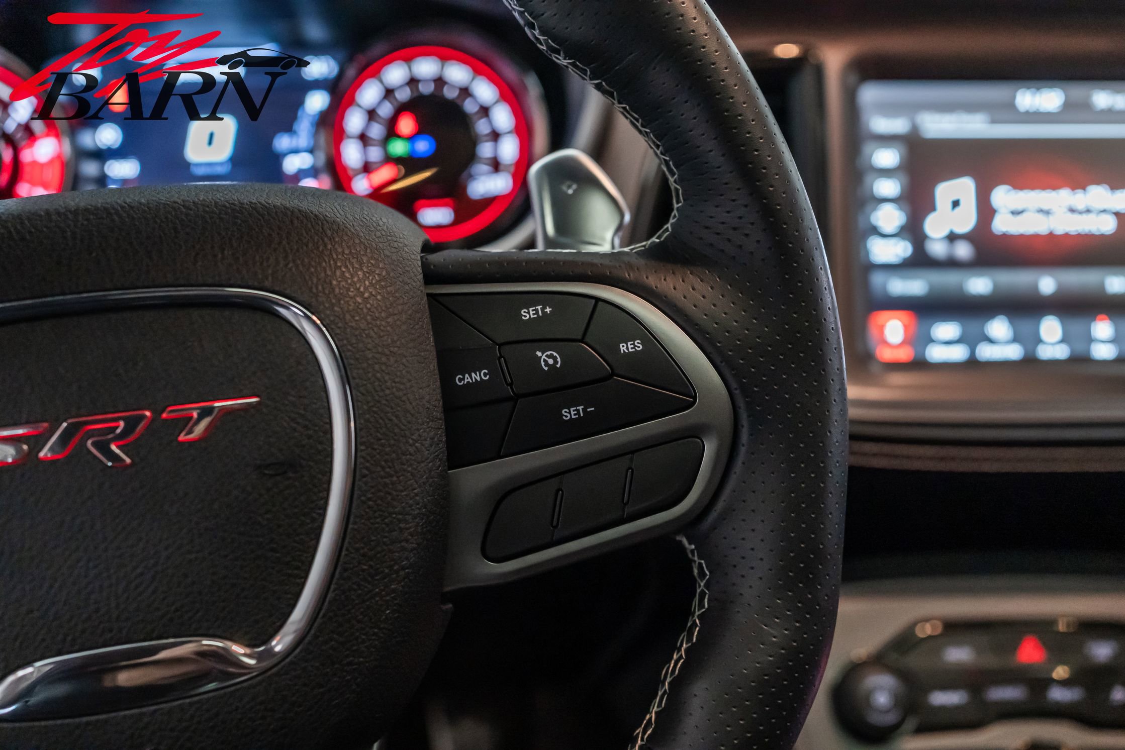 Used 2023 Dodge Challenger SRT Hellcat image 32