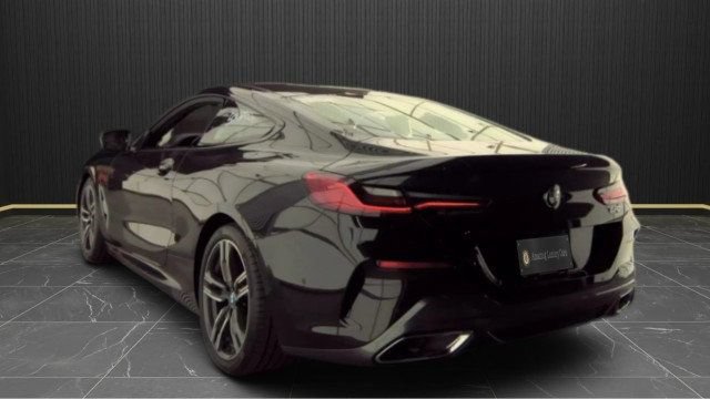 Used 2022 BMW 840i Coupe w/ Driving Assistance Package RWD image 3