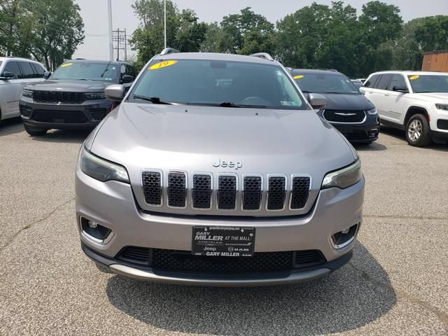 Used 2019 Jeep Cherokee Limited w/ Trailer Tow Group AWD/4WD image 10