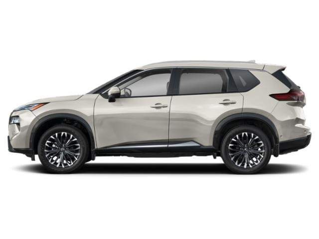 New 2026 Nissan Rogue Platinum image 3