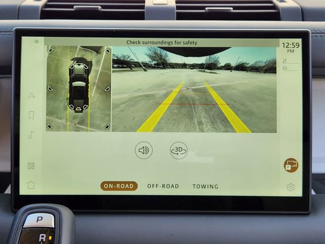 Used 2024 Land Rover Defender 110 SE image 17