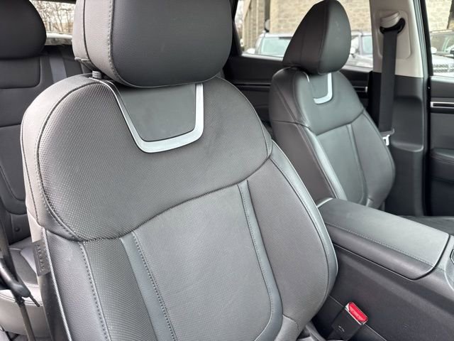 Certified 2022 Hyundai Tucson Limited image 29