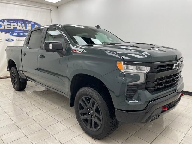 New 2026 Chevrolet Silverado 1500 LT Trail Boss w/ LT Trail Boss Premium Package image 1