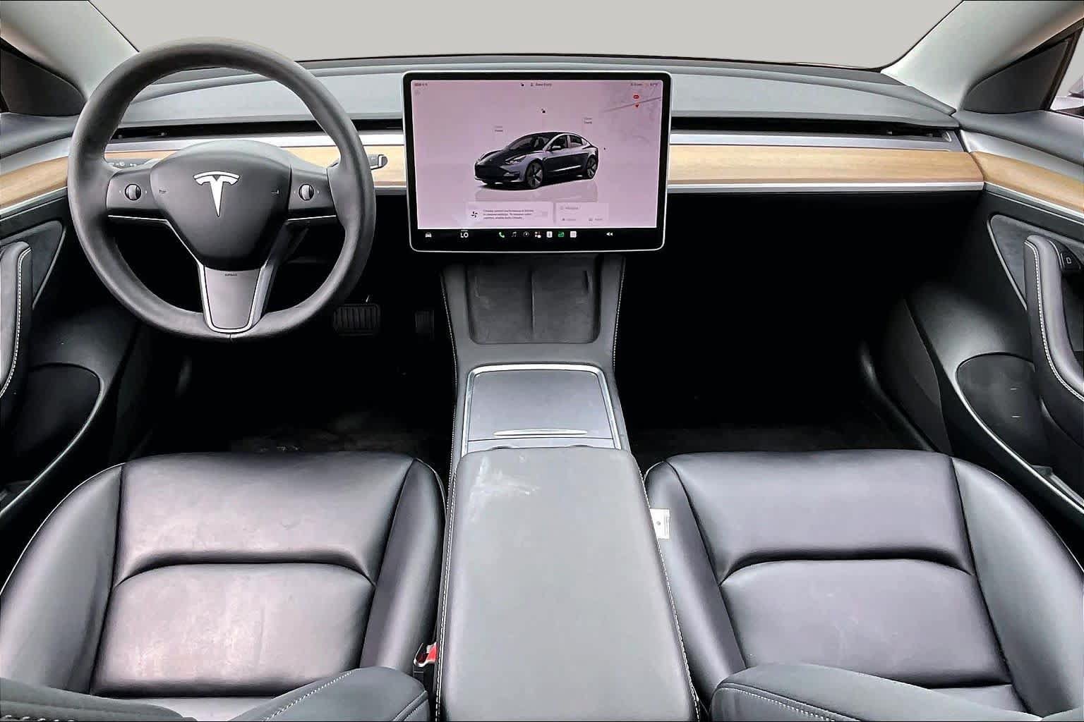 Used 2023 Tesla Model 3 Standard Range RWD image 14