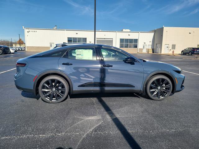 New 2026 Toyota Crown Nightshade Edition image 34