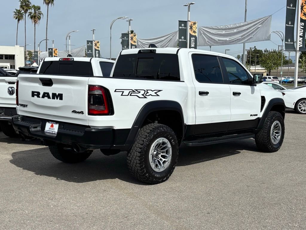 Used 2024 RAM 1500 TRX w/ TRX Level 2 Equipment Group image 4