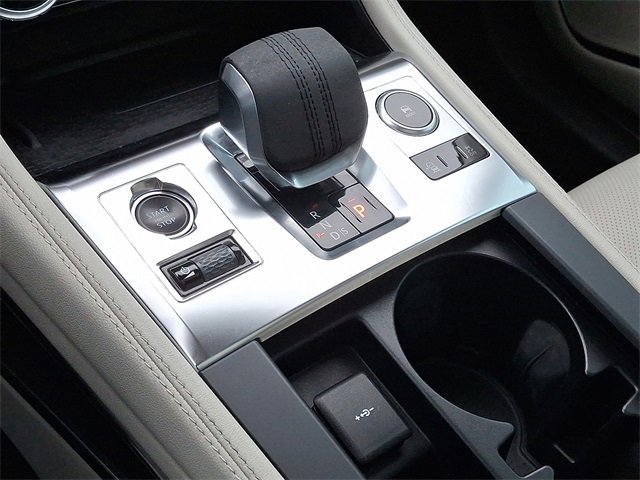 Used 2022 Jaguar F-PACE S image 16