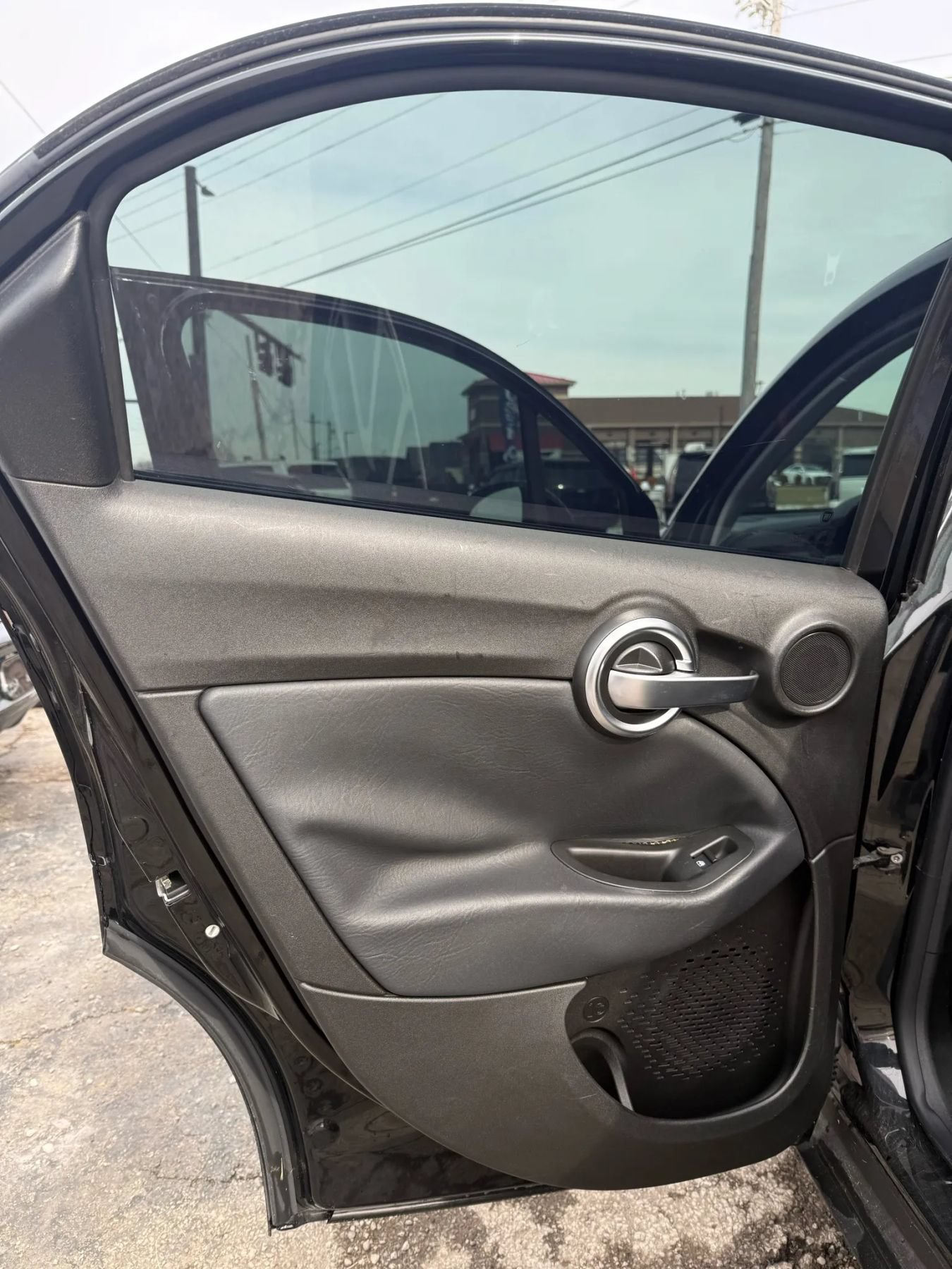 Used 2016 FIAT 500X Trekking Plus FWD image 14