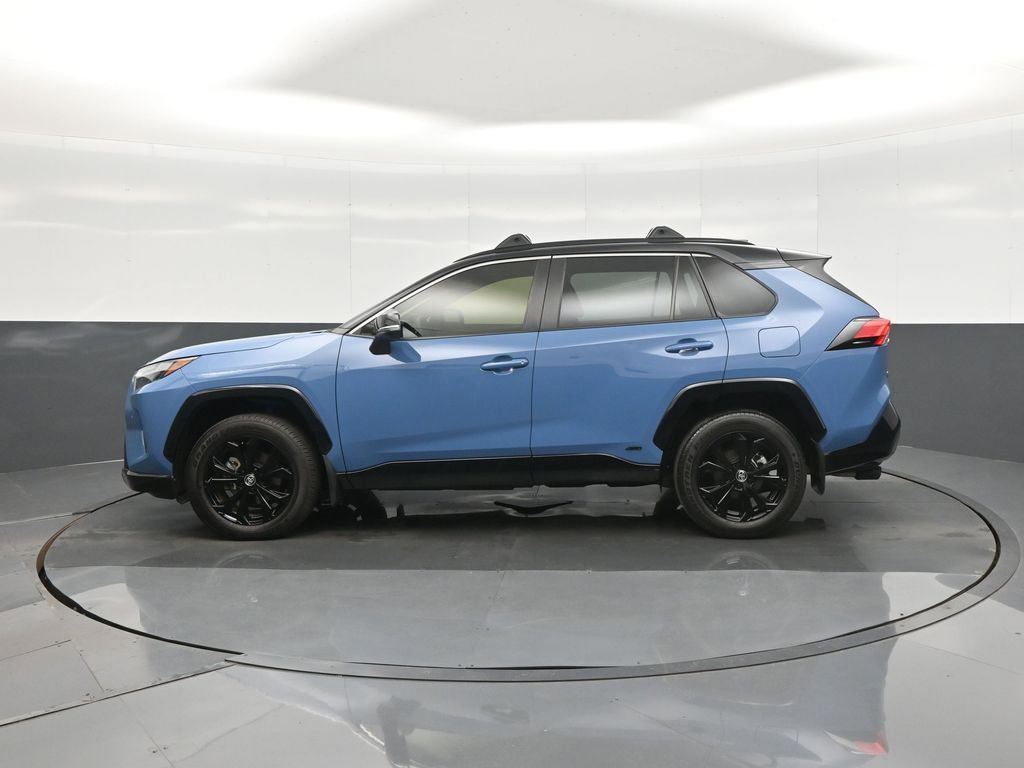 Used 2024 Toyota RAV4 XSE w/ Advanced Technology Package AWD/4WD image 4
