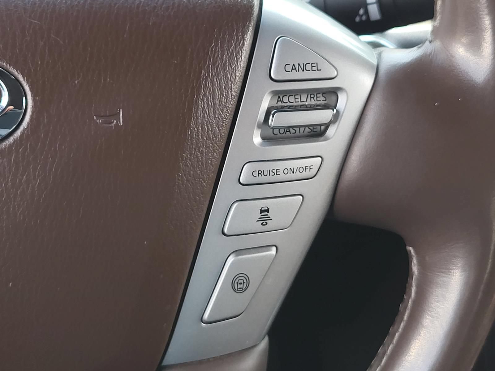 Used 2015 INFINITI QX80 4WD w/ Limited Package image 36