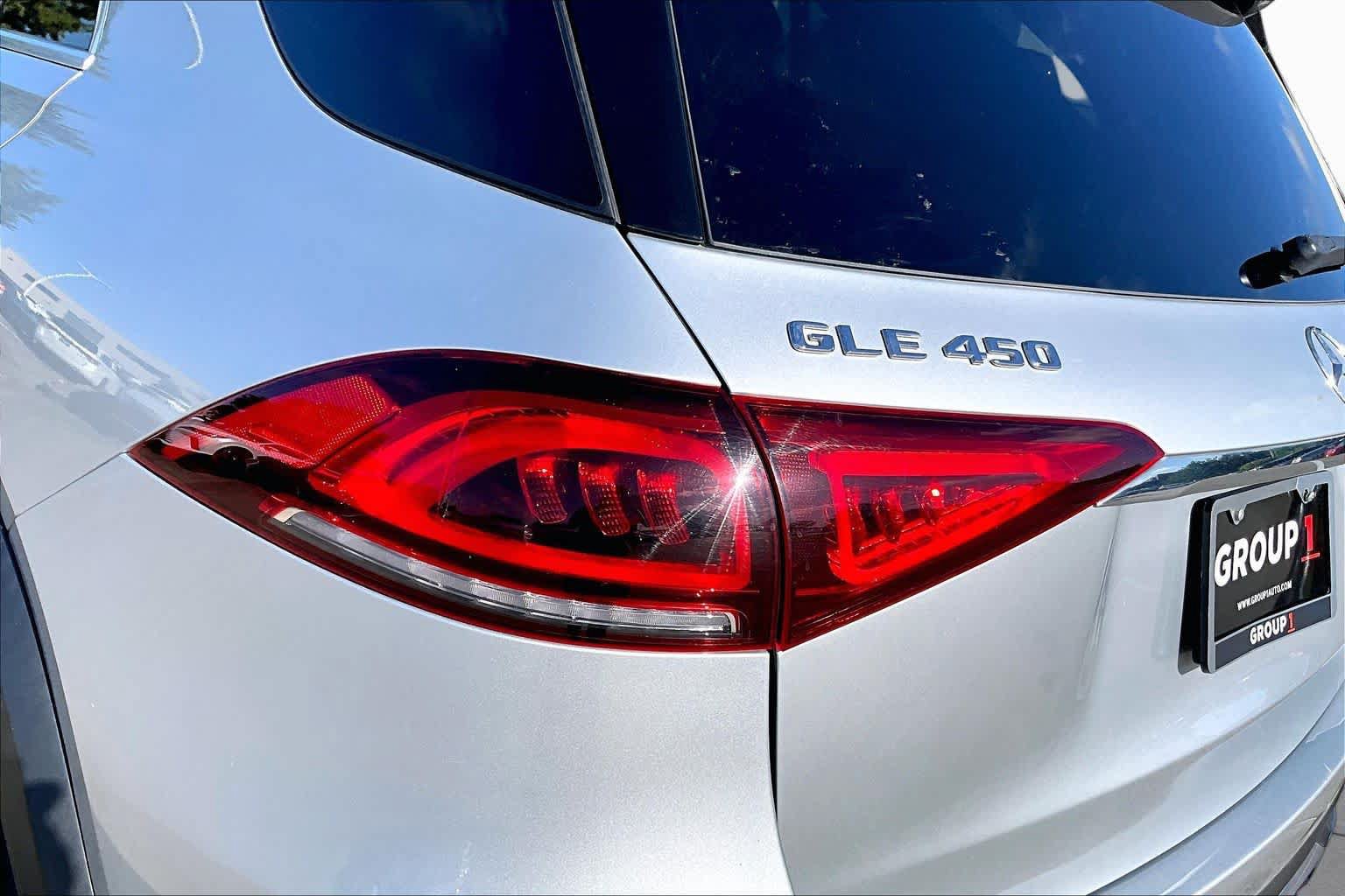 Used 2020 Mercedes-Benz GLE 450 4MATIC image 27