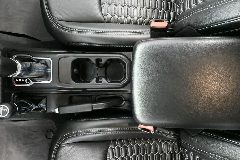 Used 2022 Jeep Wrangler Unlimited Rubicon 4xe w/ Cold Weather Group image 35
