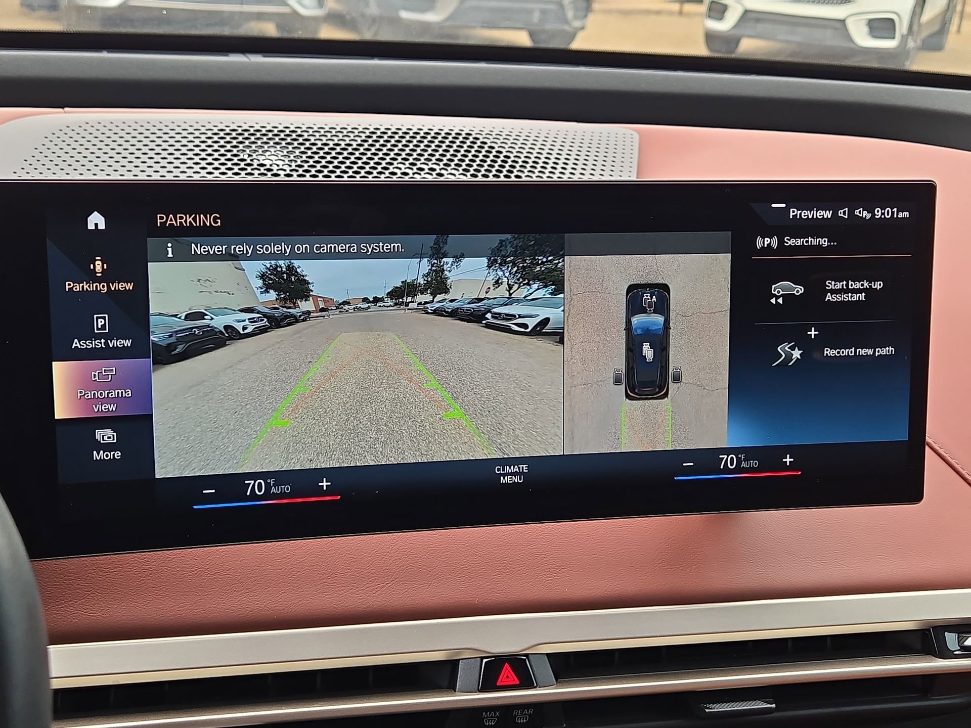 Used 2023 BMW iX M60 w/ Executive Package AWD/4WD image 18