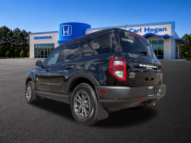 Used 2022 Ford Bronco Sport Big Bend w/ Convenience Package AWD/4WD image 5
