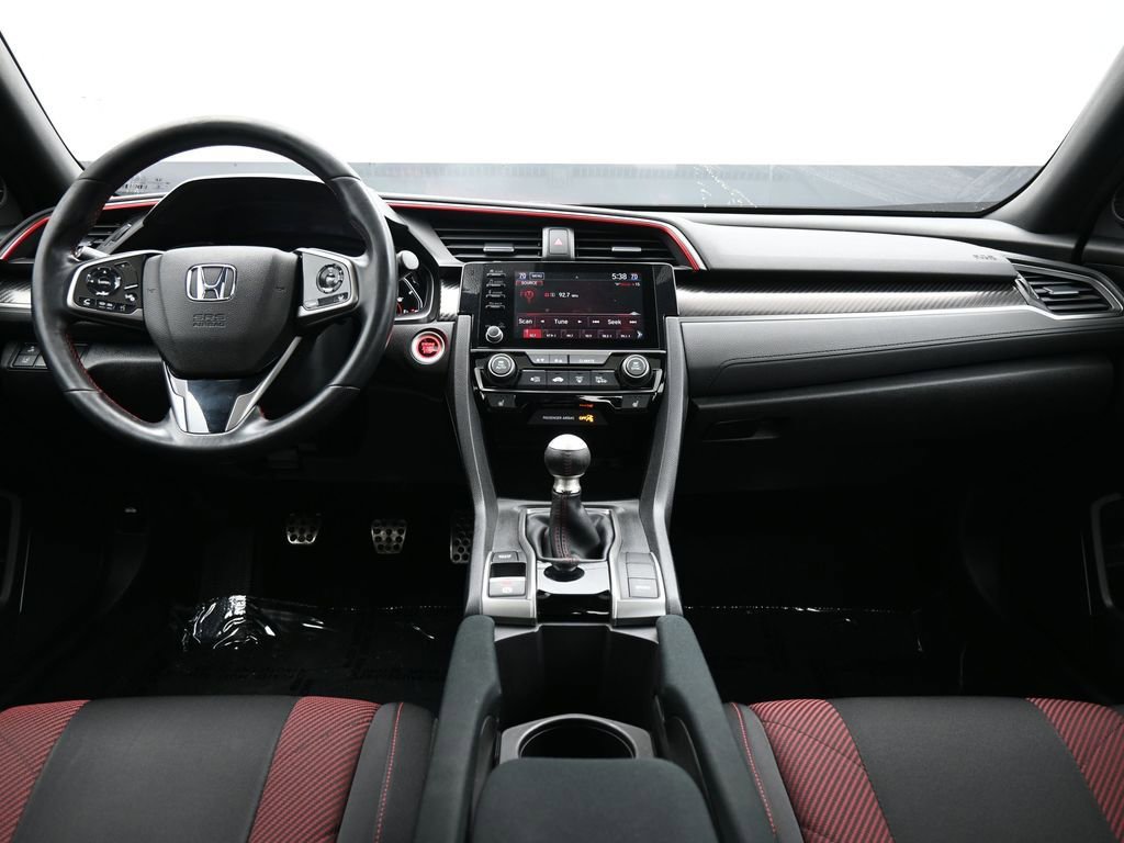 Certified 2020 Honda Civic Si image 44