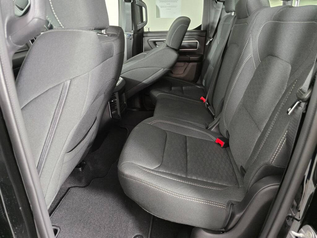 New 2025 RAM 1500 Big Horn image 24