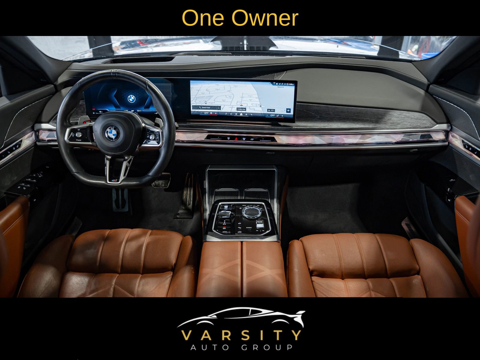 Used 2023 BMW 760i xDrive image 8