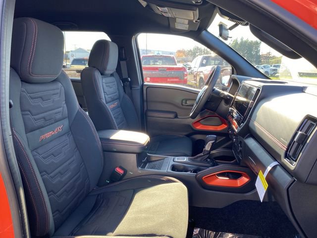 New 2026 Nissan Frontier PRO-4X image 28