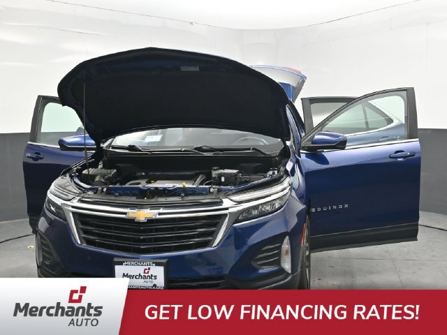 Used 2022 Chevrolet Equinox LT AWD/4WD image 43