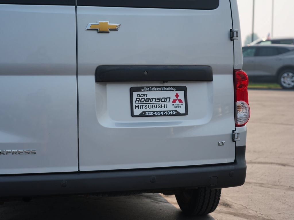Used 2017 Chevrolet City Express LT w/ Technology Package FWD image 10