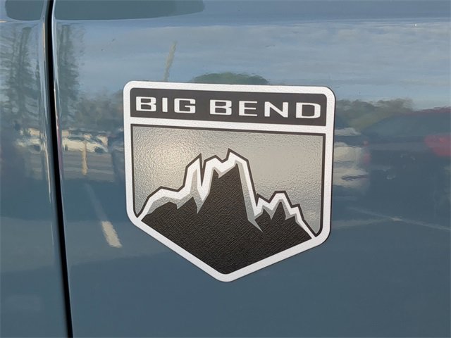 Used 2023 Ford Bronco Big Bend image 12