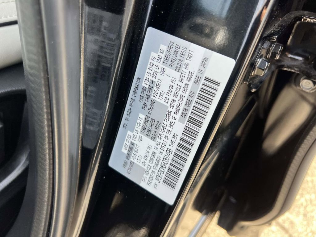 Used 2024 MAZDA CX-5 AWD 2.5 S w/ Preferred Package image 18