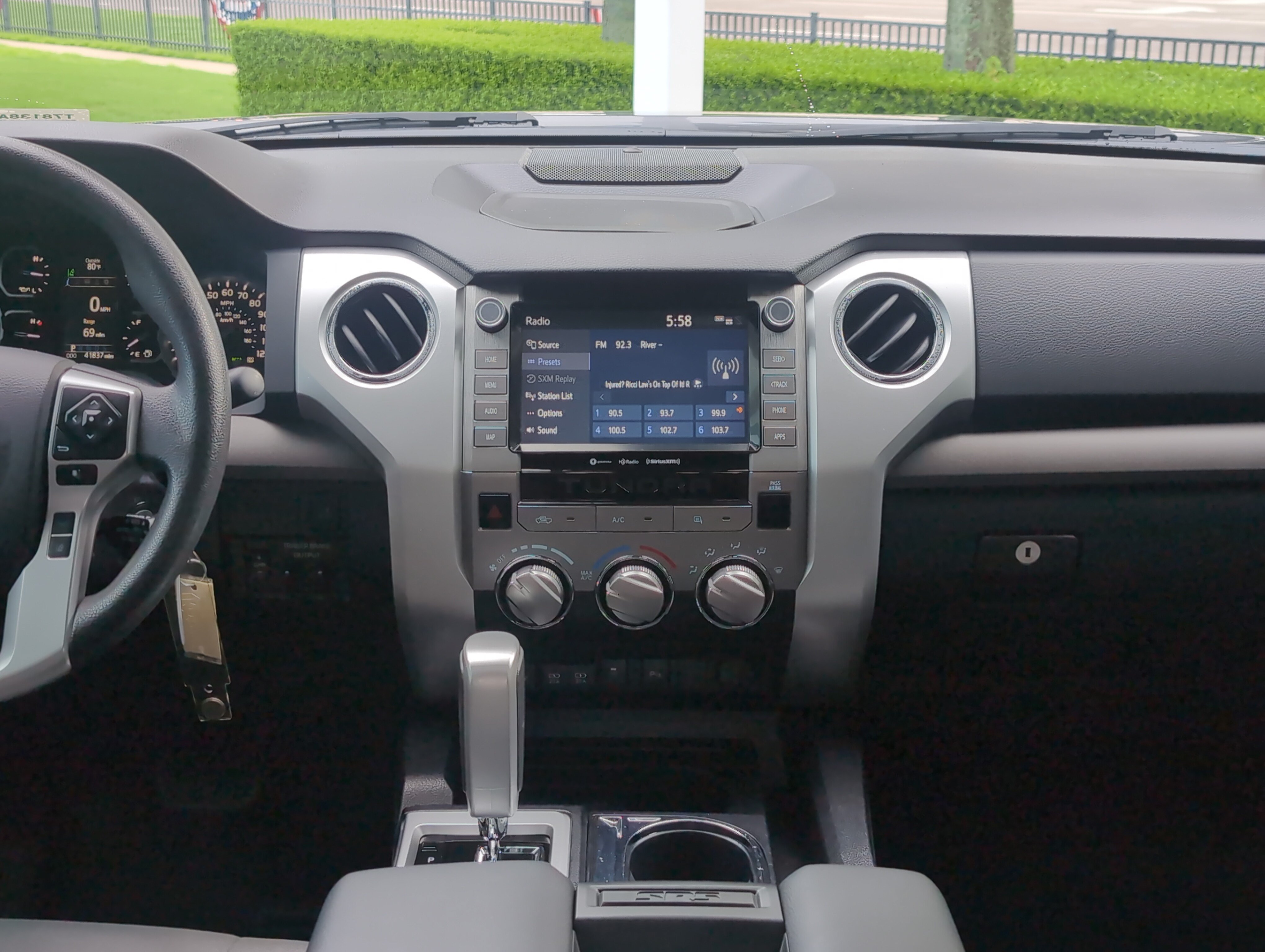 Certified 2021 Toyota Tundra SR5 RWD image 28
