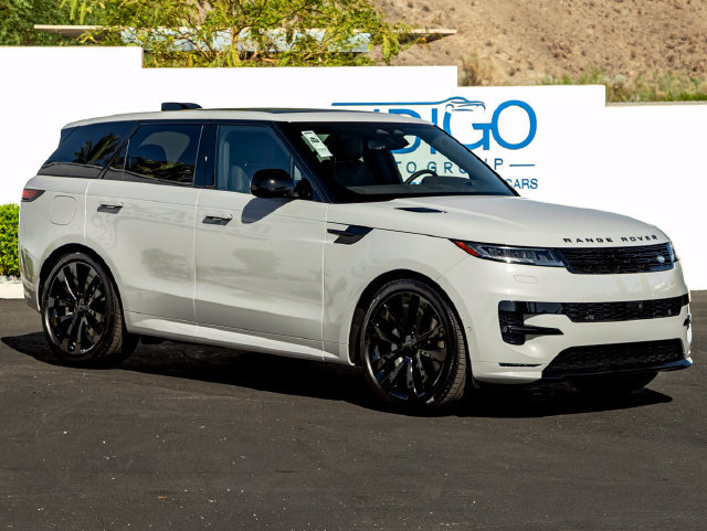 New 2026 Land Rover Range Rover Sport Dynamic SE AWD/4WD image 4