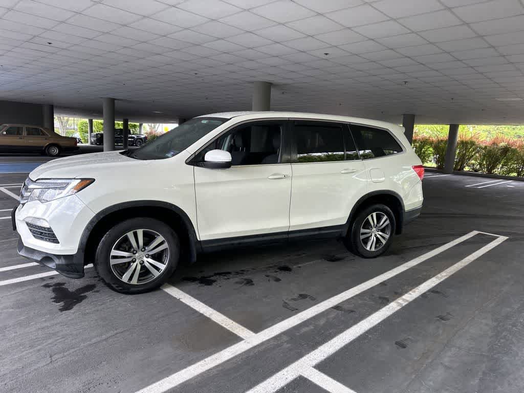 Used 2017 Honda Pilot EX