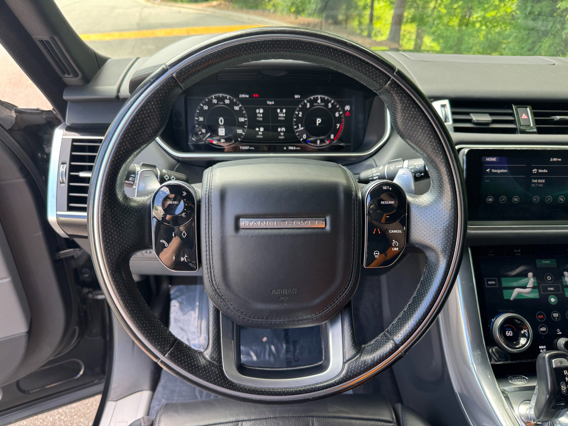 Used 2018 Land Rover Range Rover Sport HSE Dynamic AWD/4WD image 30