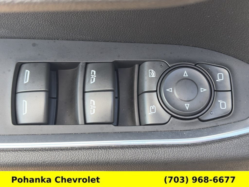 Certified 2023 Chevrolet Silverado 1500 LTZ w/ Technology Package AWD/4WD image 20