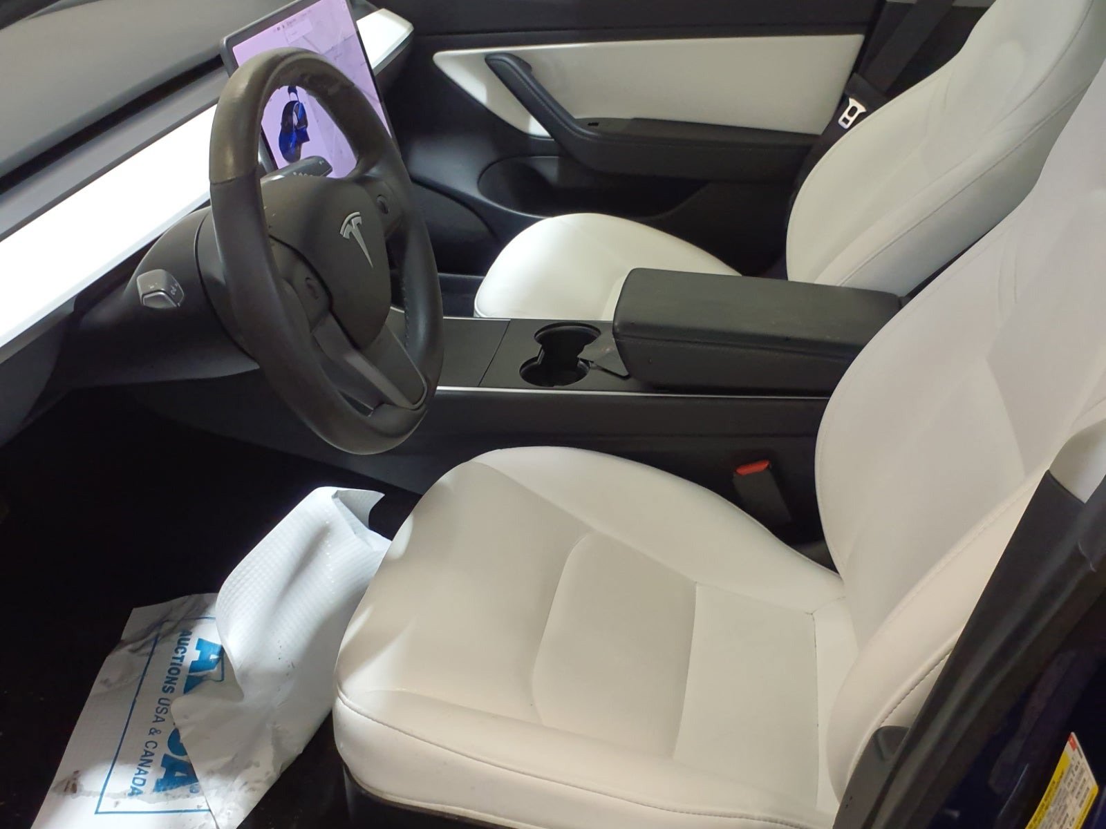 Used 2019 Tesla Model 3 Long Range AWD/4WD image 6