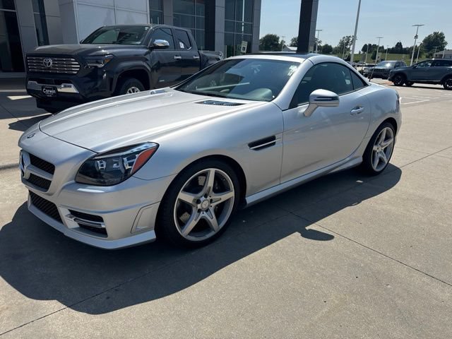 Used 2014 Mercedes-Benz SLK 350 image 8