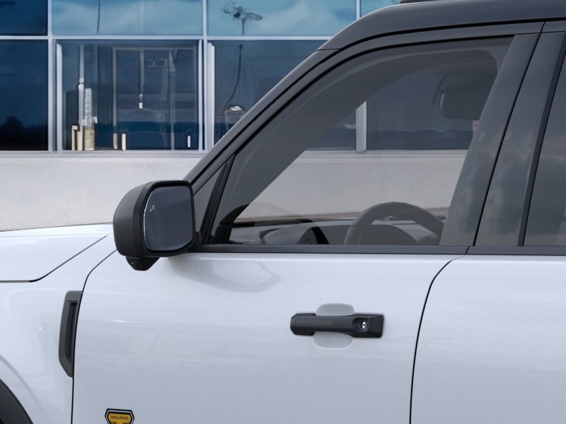 New 2026 Ford Bronco Sport Badlands AWD/4WD image 20
