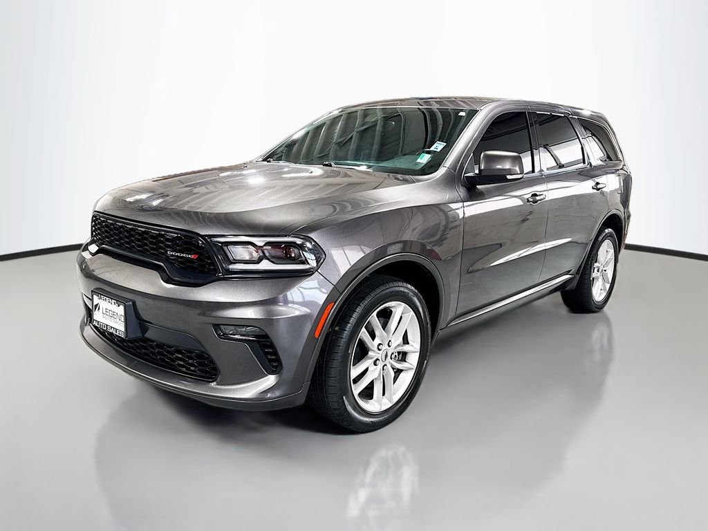 Used 2021 Dodge Durango GT