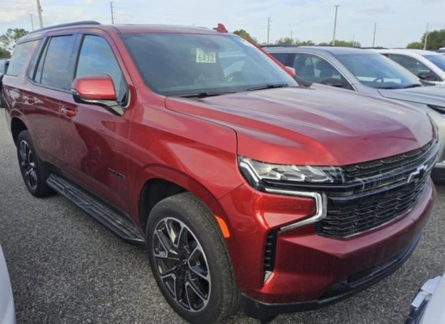 Used 2024 Chevrolet Tahoe RST w/ Luxury Package