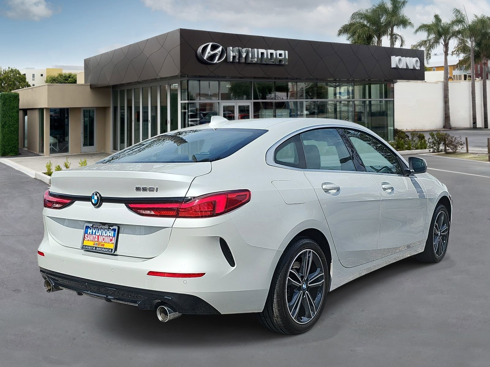 Used 2024 BMW 228i Gran Coupe w/ Convenience Package image 3