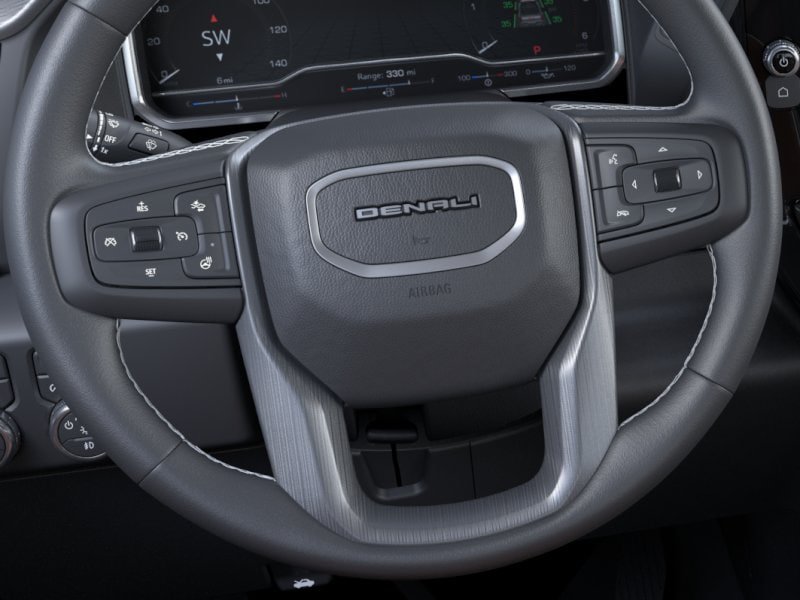 New 2026 GMC Sierra 2500 Denali Ultimate AWD/4WD image 53