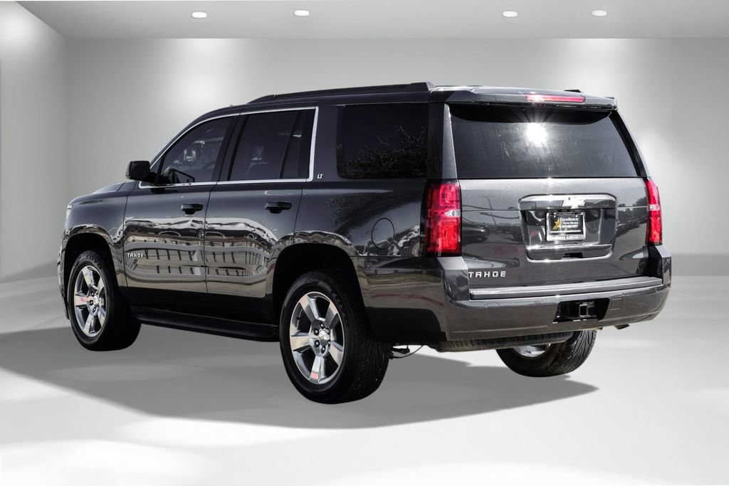 Used 2018 Chevrolet Tahoe LT w/ Max Trailering Package RWD image 8
