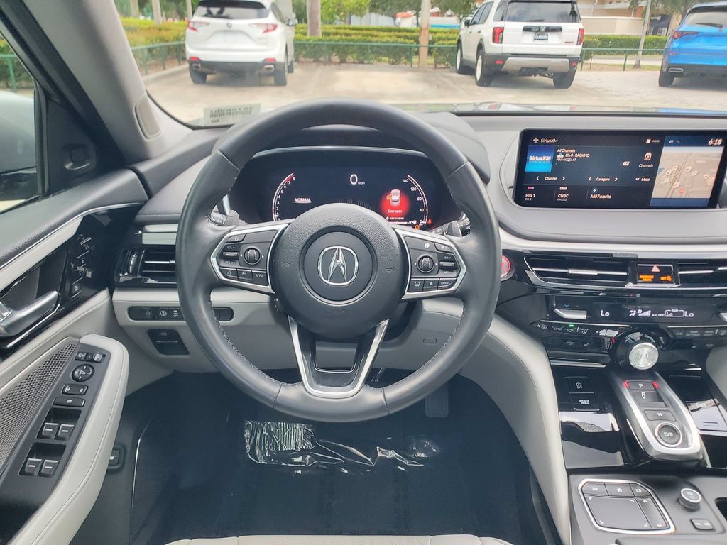 Used 2024 Acura MDX FWD w/ Technology Package image 25