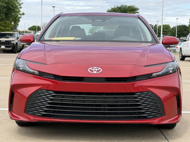 Certified 2025 Toyota Camry LE FWD image 8