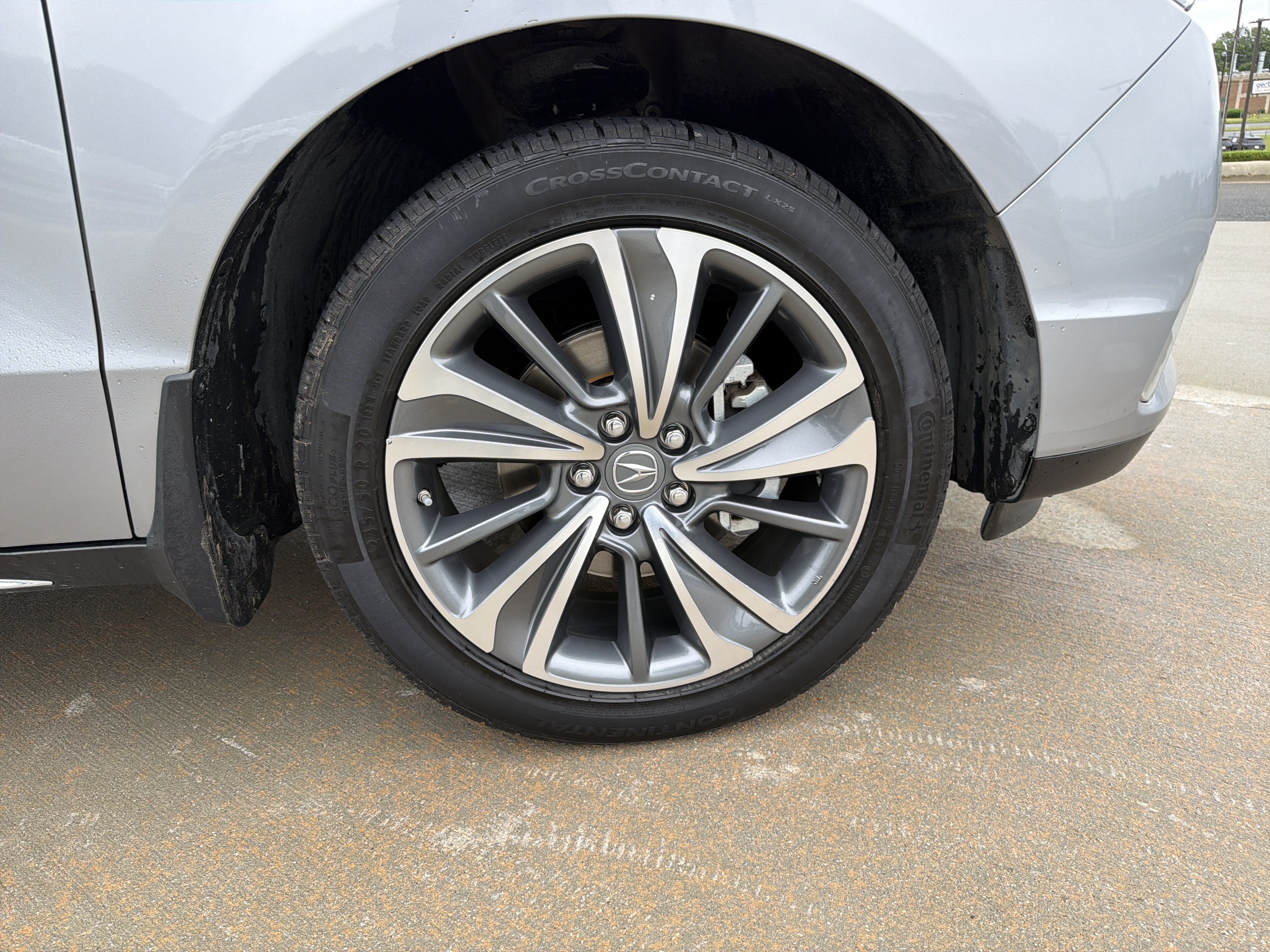 Certified 2017 Acura MDX SH-AWD w/ Technology Package image 13