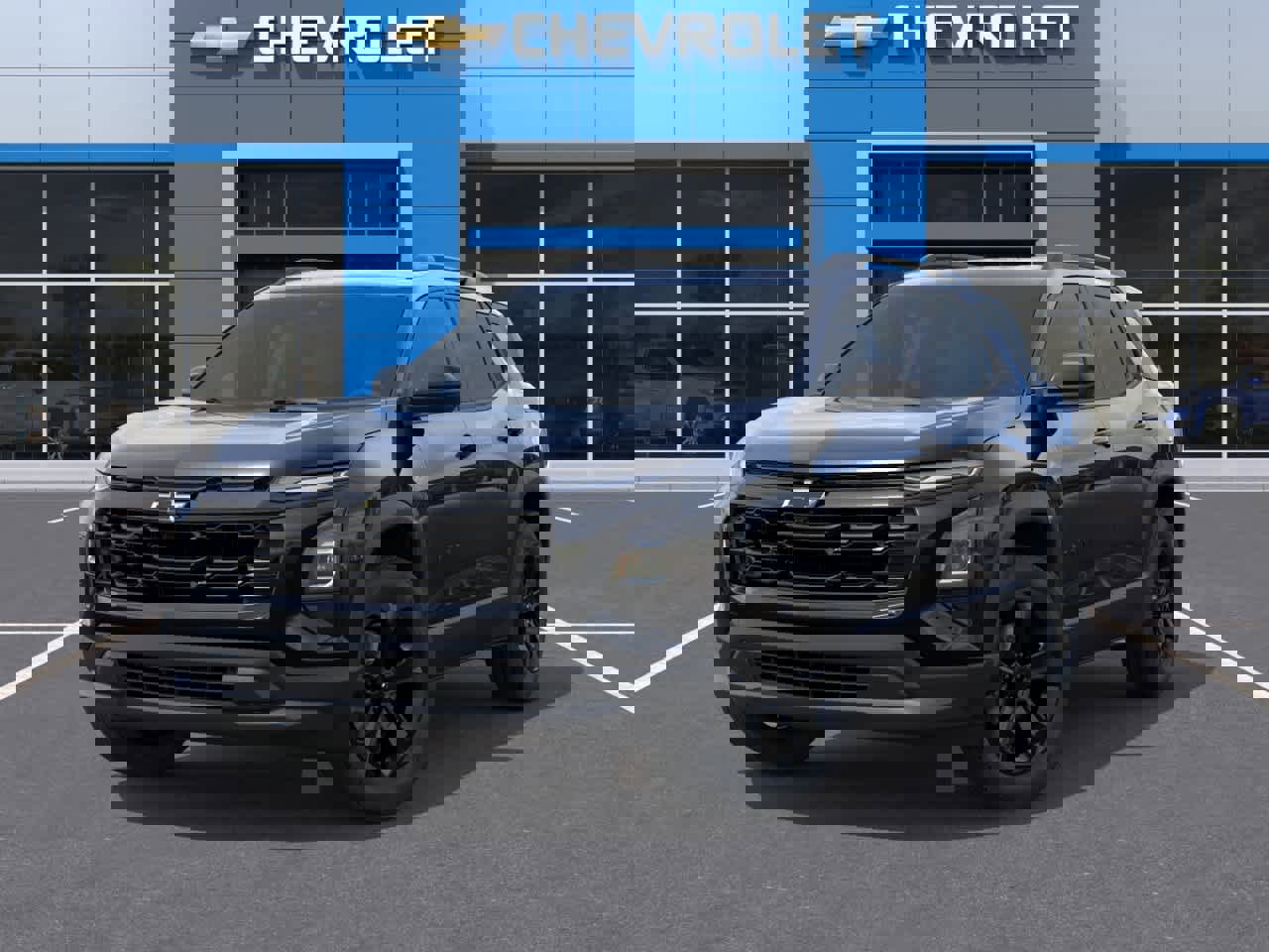 New 2026 Chevrolet Equinox LT w/ Midnight Edition AWD/4WD image 6